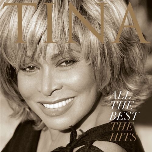 Capa de It's Only Love (with Tina Turner)